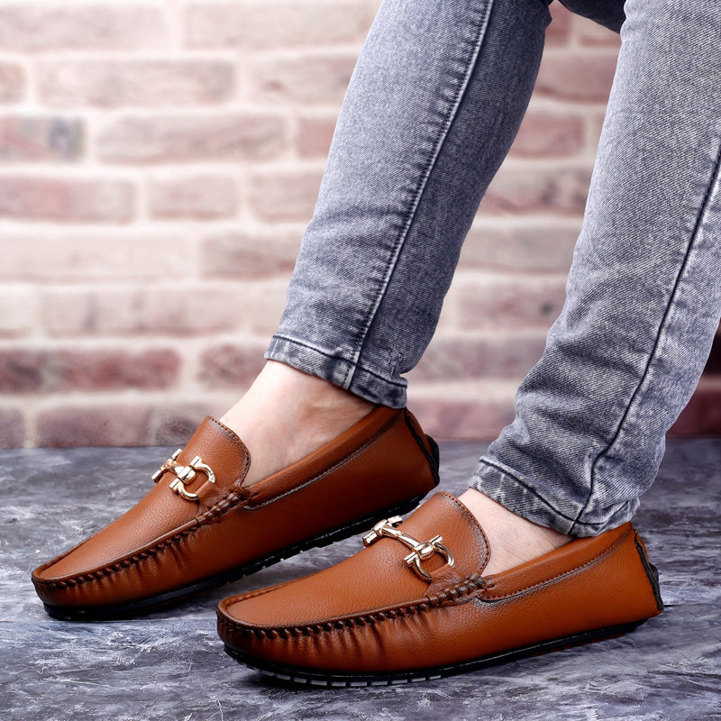 Bellorosso Leather Loafers: The Shoe That Works as Hard as You Do