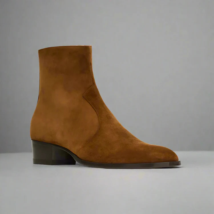 Leather Chelsea Boots – Classic Ankle Boots