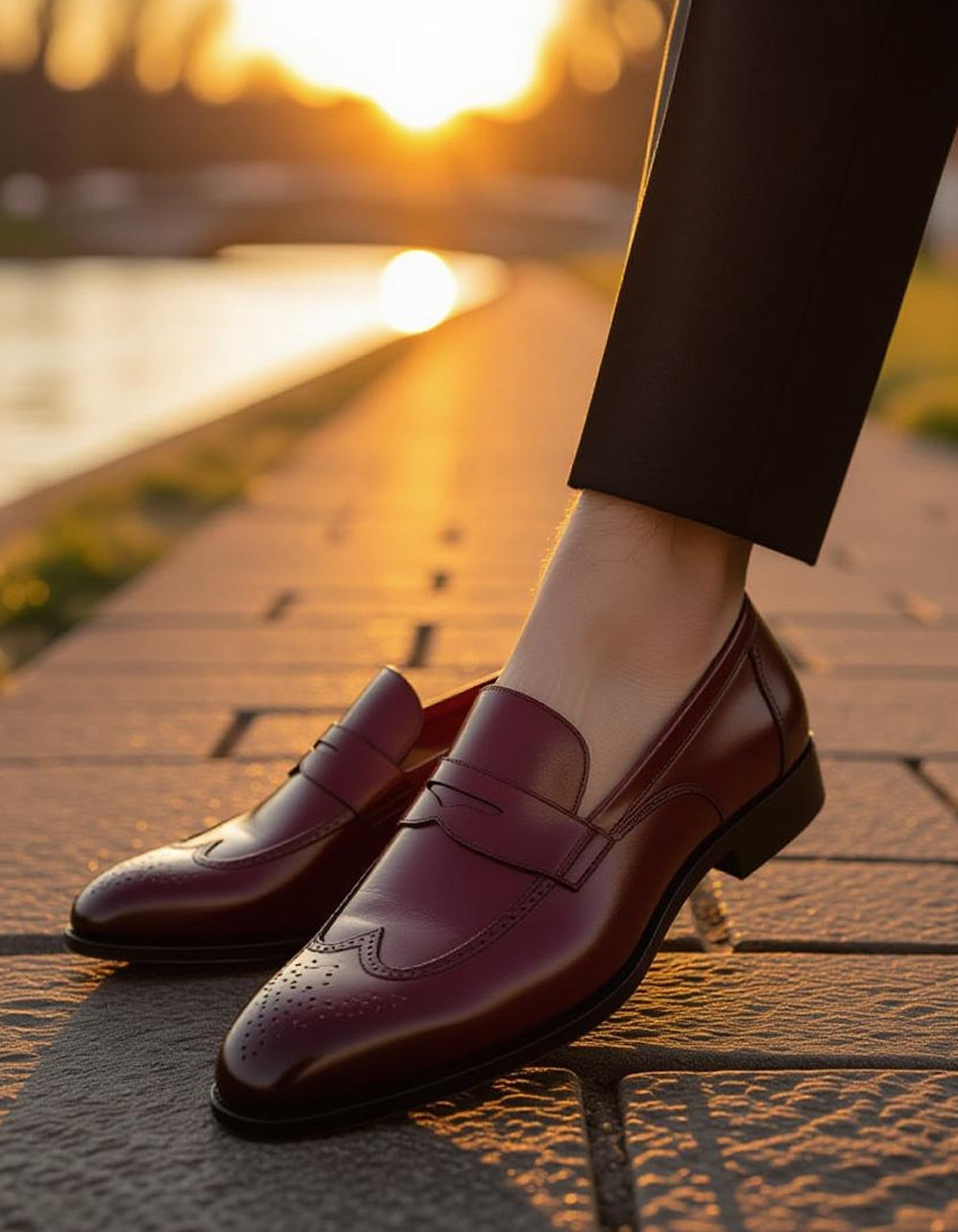 Loafer Elegant Shoes