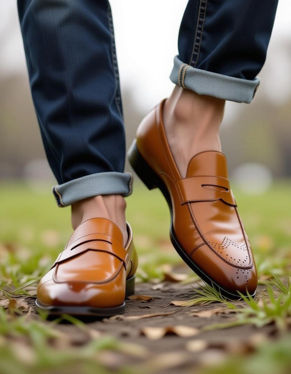 Loafer Elegant Shoes 1