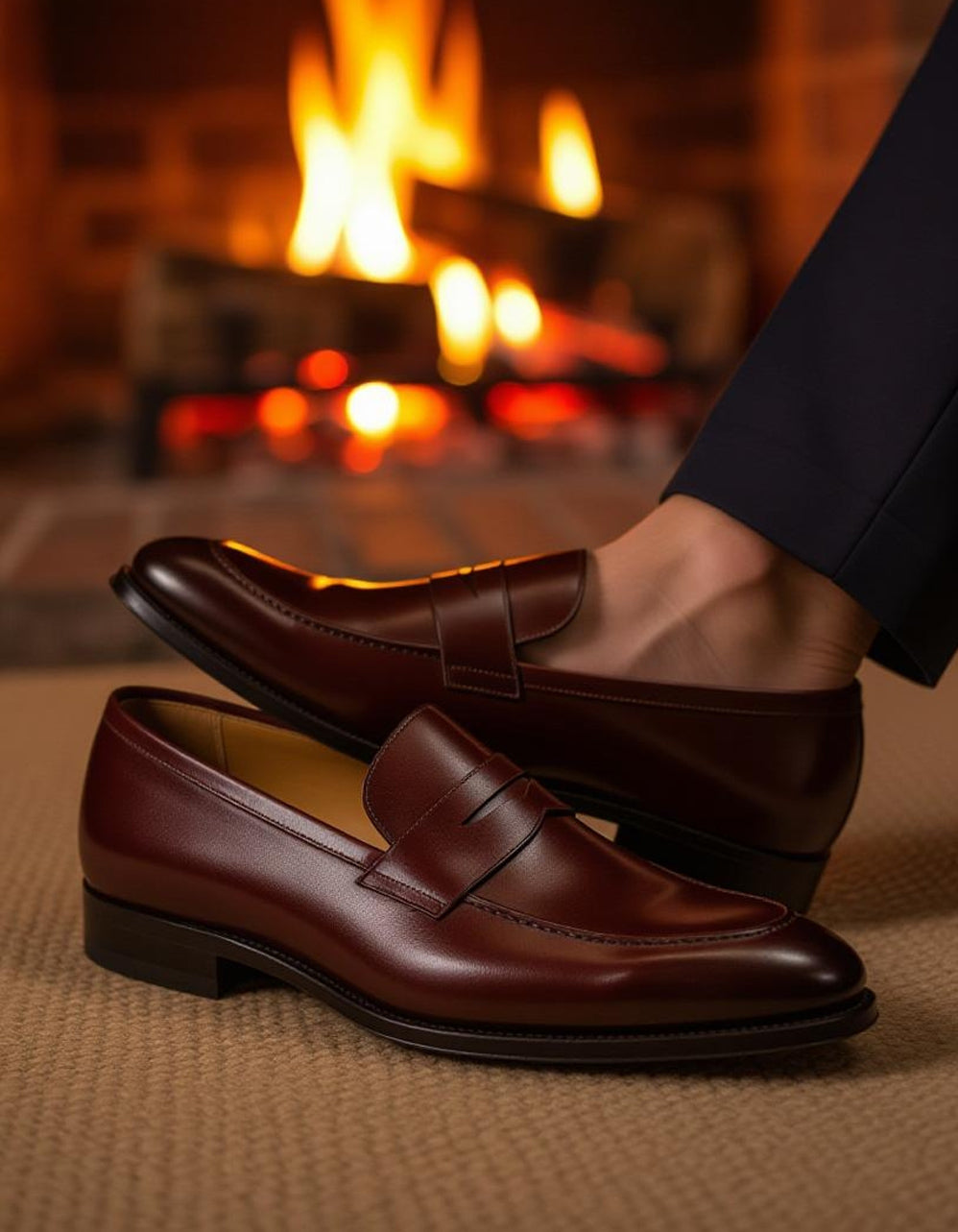 Loafer Elegant Shoes 2