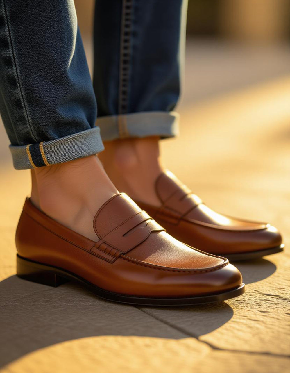 Loafer Elegant Shoes3