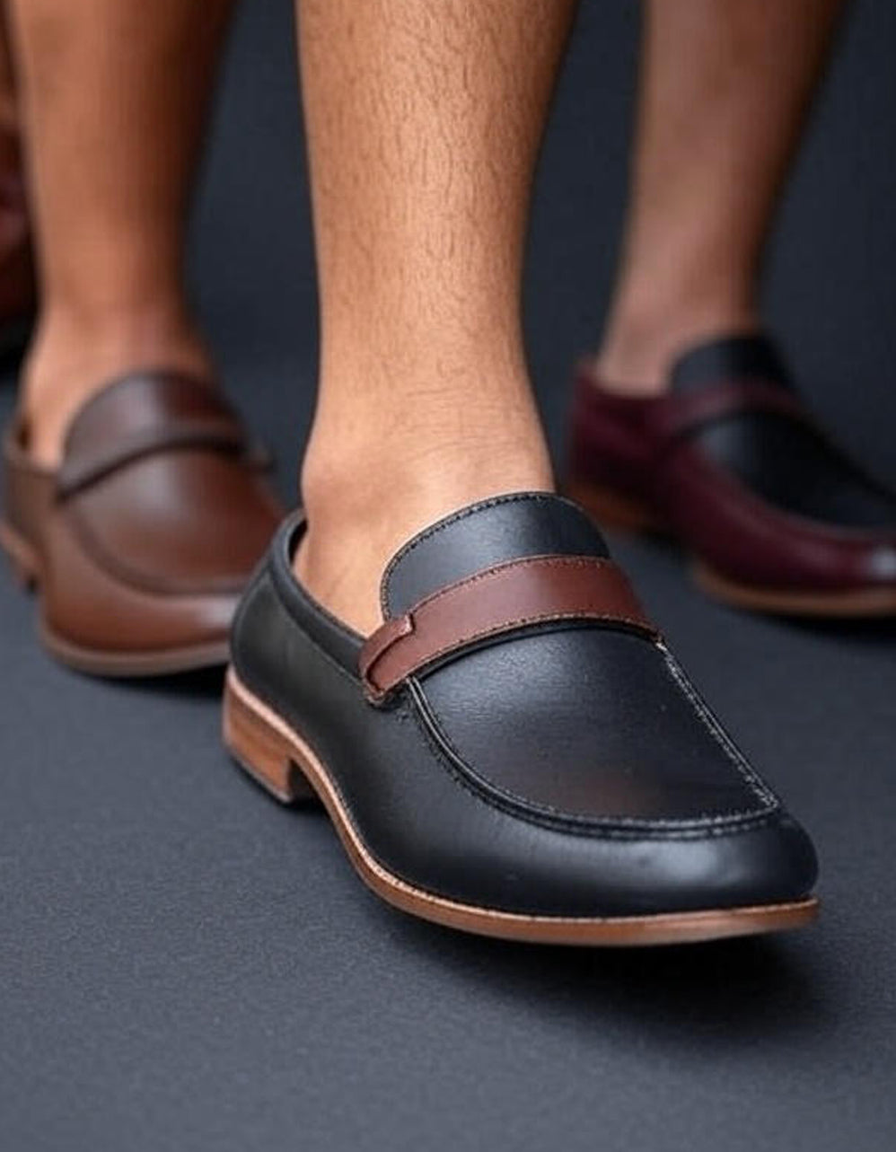 Loafer Elegant Shoes5