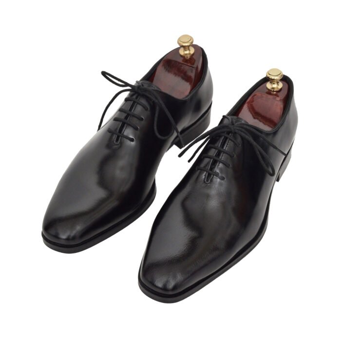 Genuine Black Formal Shoes